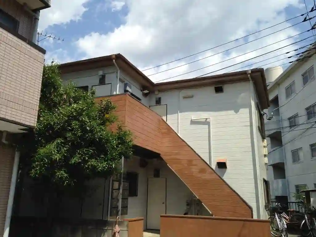 コーポ・ロゼア 外観